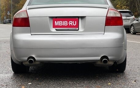 Audi A4, 2003 год, 700 000 рублей, 4 фотография