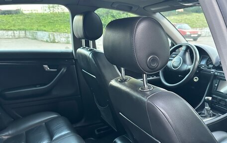 Audi A4, 2003 год, 700 000 рублей, 9 фотография