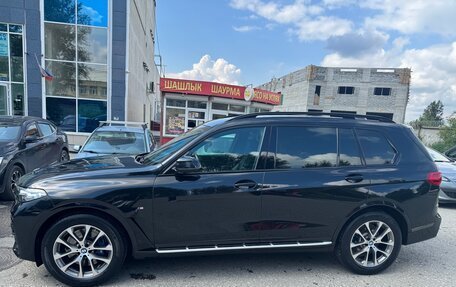 BMW X7, 2020 год, 6 899 999 рублей, 4 фотография