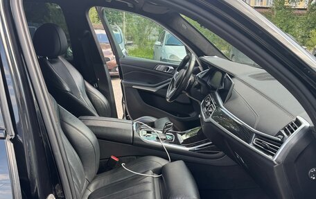 BMW X7, 2020 год, 6 899 999 рублей, 10 фотография