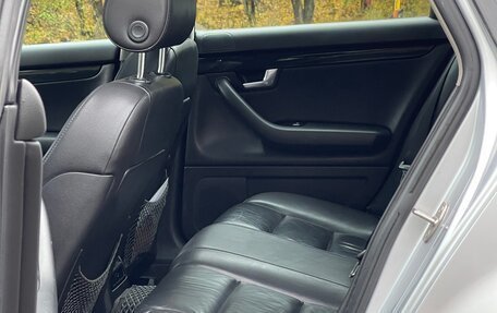 Audi A4, 2003 год, 700 000 рублей, 7 фотография