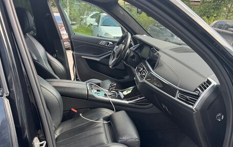 BMW X7, 2020 год, 6 899 999 рублей, 7 фотография