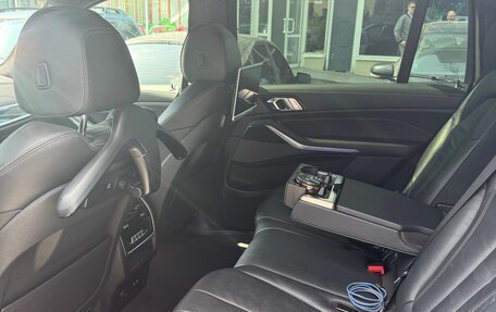 BMW X7, 2020 год, 6 899 999 рублей, 12 фотография