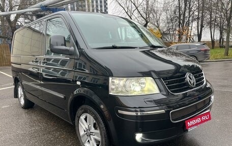 Volkswagen Multivan T5, 2007 год, 2 500 000 рублей, 3 фотография