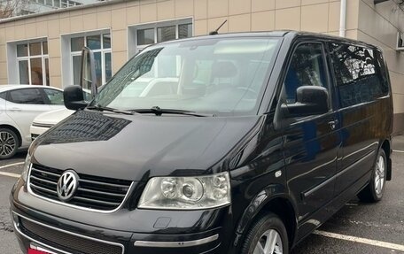 Volkswagen Multivan T5, 2007 год, 2 500 000 рублей, 4 фотография