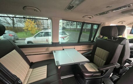 Volkswagen Multivan T5, 2007 год, 2 500 000 рублей, 18 фотография