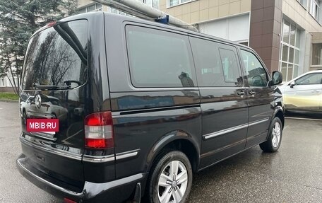 Volkswagen Multivan T5, 2007 год, 2 500 000 рублей, 20 фотография