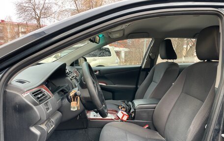 Toyota Camry, 2013 год, 1 500 000 рублей, 7 фотография