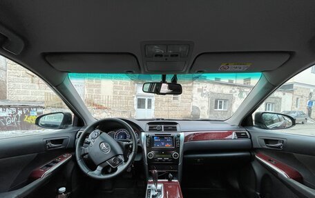 Toyota Camry, 2013 год, 1 500 000 рублей, 6 фотография