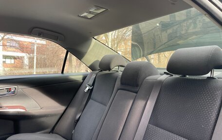 Toyota Camry, 2013 год, 1 500 000 рублей, 4 фотография