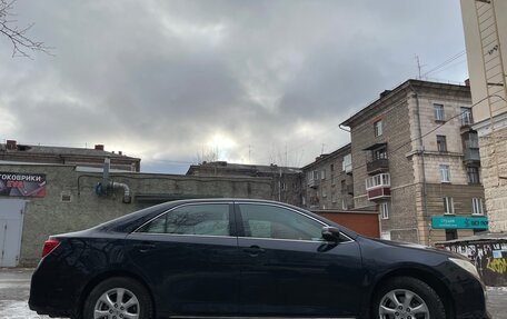 Toyota Camry, 2013 год, 1 500 000 рублей, 10 фотография