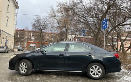 Toyota Camry, 2013 год, 1 500 000 рублей, 13 фотография