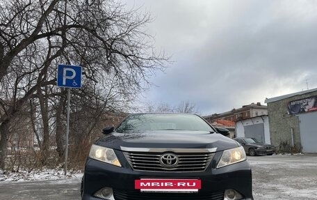 Toyota Camry, 2013 год, 1 500 000 рублей, 11 фотография