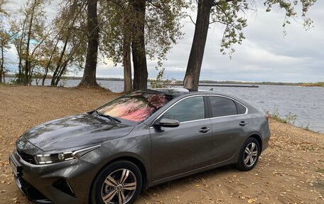 KIA Cerato IV, 2021 год, 2 250 000 рублей, 7 фотография