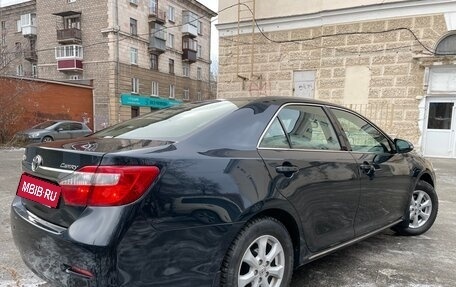 Toyota Camry, 2013 год, 1 500 000 рублей, 9 фотография