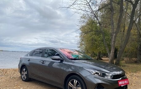 KIA Cerato IV, 2021 год, 2 250 000 рублей, 2 фотография