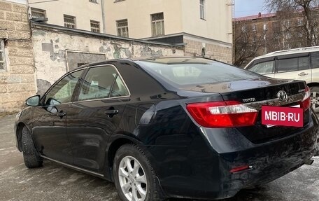 Toyota Camry, 2013 год, 1 500 000 рублей, 14 фотография