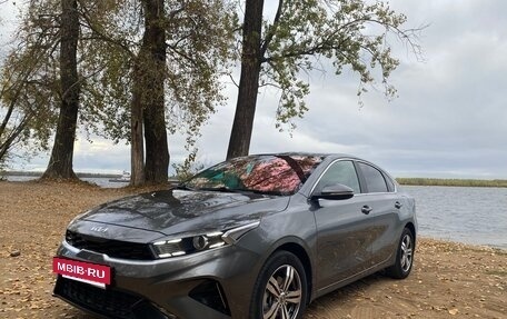 KIA Cerato IV, 2021 год, 2 250 000 рублей, 6 фотография