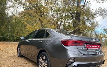 KIA Cerato IV, 2021 год, 2 250 000 рублей, 3 фотография