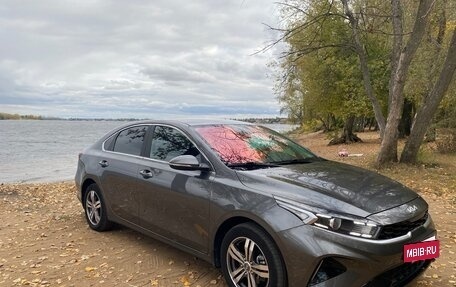 KIA Cerato IV, 2021 год, 2 250 000 рублей, 5 фотография