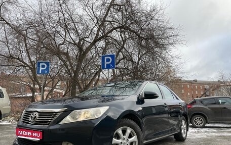 Toyota Camry, 2013 год, 1 500 000 рублей, 12 фотография