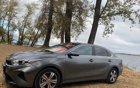 KIA Cerato IV, 2021 год, 2 250 000 рублей, 8 фотография