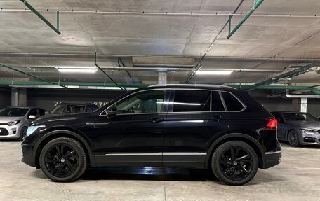 Volkswagen Tiguan II, 2021 год, 2 750 000 рублей, 3 фотография