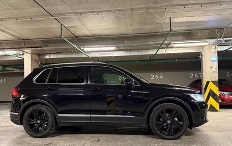 Volkswagen Tiguan II, 2021 год, 2 750 000 рублей, 4 фотография