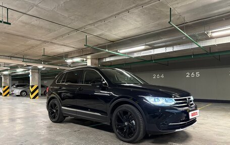 Volkswagen Tiguan II, 2021 год, 2 750 000 рублей, 6 фотография