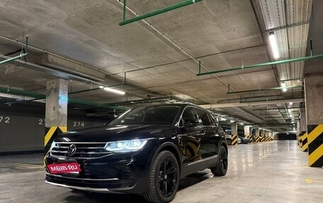 Volkswagen Tiguan II, 2021 год, 2 750 000 рублей, 5 фотография