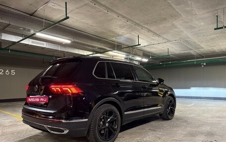 Volkswagen Tiguan II, 2021 год, 2 750 000 рублей, 7 фотография