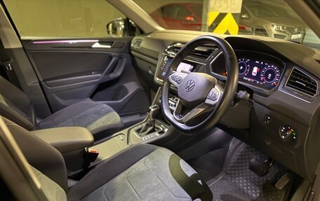 Volkswagen Tiguan II, 2021 год, 2 750 000 рублей, 12 фотография