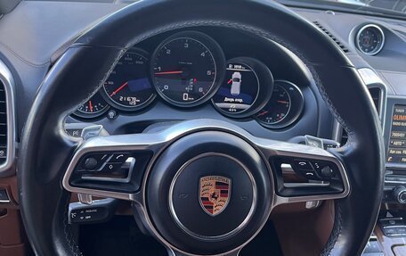 Porsche Cayenne III, 2016 год, 3 800 000 рублей, 5 фотография