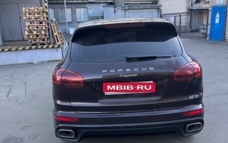 Porsche Cayenne III, 2016 год, 3 800 000 рублей, 4 фотография