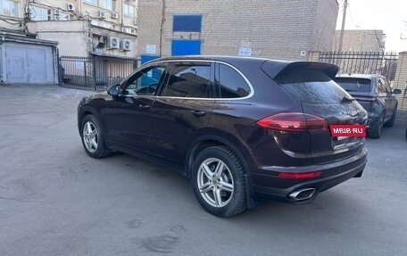 Porsche Cayenne III, 2016 год, 3 800 000 рублей, 2 фотография