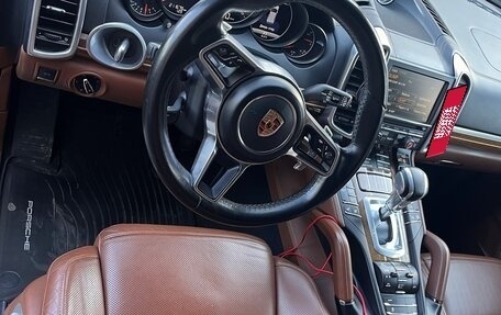 Porsche Cayenne III, 2016 год, 3 800 000 рублей, 7 фотография