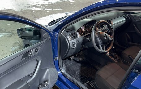 Skoda Rapid I, 2016 год, 850 000 рублей, 13 фотография