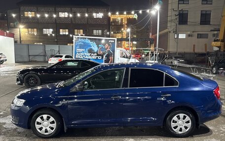 Skoda Rapid I, 2016 год, 850 000 рублей, 6 фотография