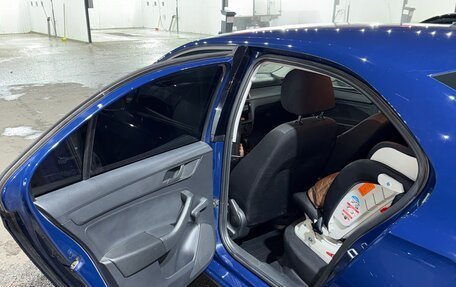 Skoda Rapid I, 2016 год, 850 000 рублей, 11 фотография