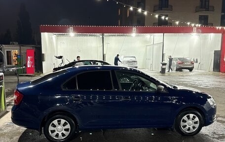 Skoda Rapid I, 2016 год, 850 000 рублей, 7 фотография