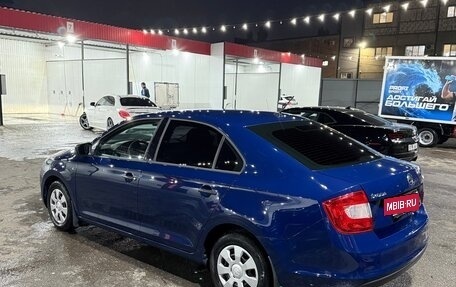 Skoda Rapid I, 2016 год, 850 000 рублей, 5 фотография