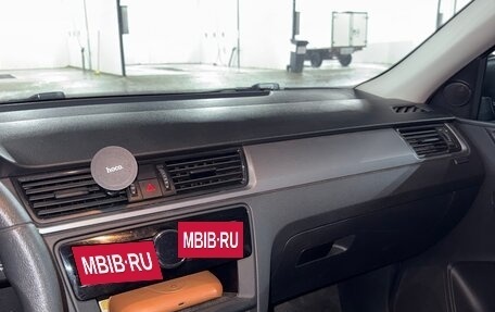 Skoda Rapid I, 2016 год, 850 000 рублей, 15 фотография