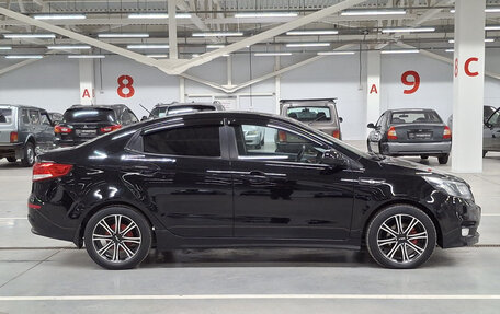 KIA Rio III рестайлинг, 2016 год, 850 000 рублей, 5 фотография