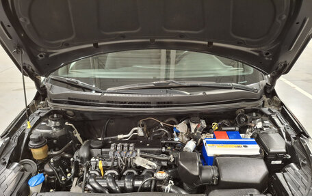 KIA Rio III рестайлинг, 2016 год, 850 000 рублей, 11 фотография