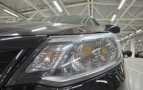 KIA Rio III рестайлинг, 2016 год, 850 000 рублей, 21 фотография