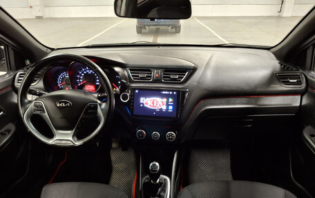 KIA Rio III рестайлинг, 2016 год, 850 000 рублей, 17 фотография