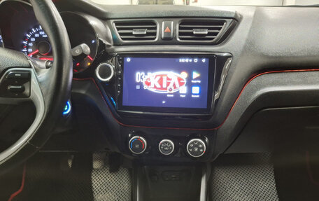 KIA Rio III рестайлинг, 2016 год, 850 000 рублей, 18 фотография