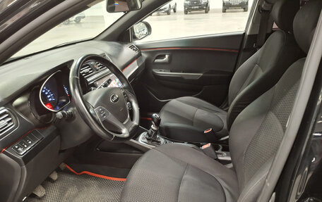 KIA Rio III рестайлинг, 2016 год, 850 000 рублей, 20 фотография