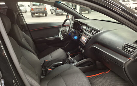 KIA Rio III рестайлинг, 2016 год, 850 000 рублей, 13 фотография