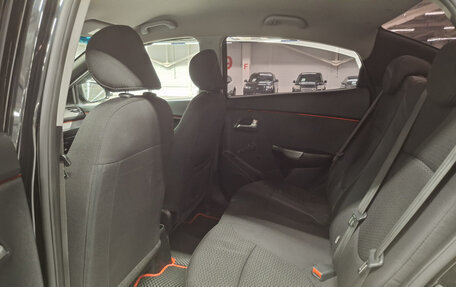 KIA Rio III рестайлинг, 2016 год, 850 000 рублей, 15 фотография